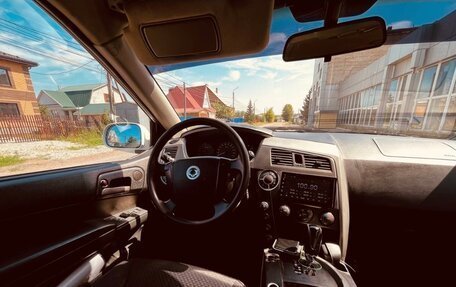 SsangYong Kyron I, 2013 год, 700 000 рублей, 7 фотография