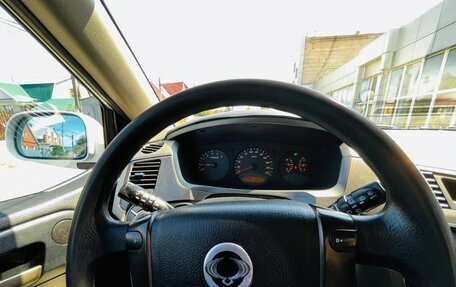 SsangYong Kyron I, 2013 год, 700 000 рублей, 9 фотография