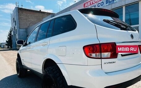 SsangYong Kyron I, 2013 год, 700 000 рублей, 3 фотография