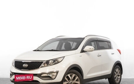KIA Sportage III, 2014 год, 1 449 000 рублей, 4 фотография