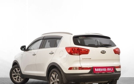 KIA Sportage III, 2014 год, 1 449 000 рублей, 7 фотография