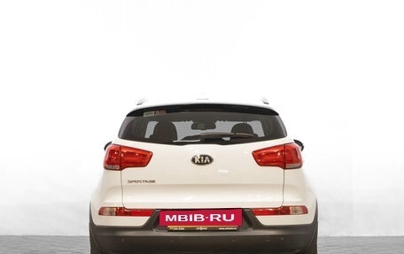 KIA Sportage III, 2014 год, 1 449 000 рублей, 6 фотография