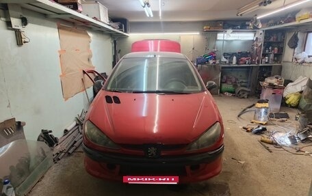Peugeot 206, 2008 год, 125 000 рублей, 5 фотография