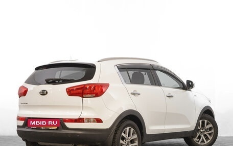 KIA Sportage III, 2014 год, 1 449 000 рублей, 5 фотография