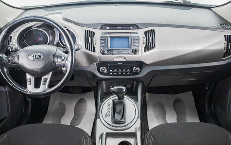 KIA Sportage III, 2014 год, 1 449 000 рублей, 11 фотография