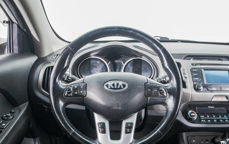 KIA Sportage III, 2014 год, 1 449 000 рублей, 15 фотография