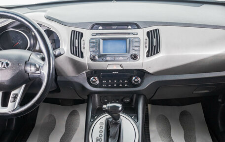 KIA Sportage III, 2014 год, 1 449 000 рублей, 20 фотография