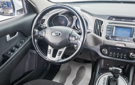 KIA Sportage III, 2014 год, 1 449 000 рублей, 19 фотография