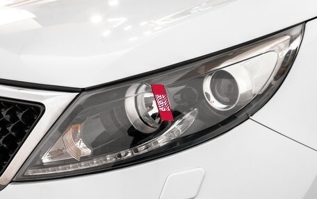 KIA Sportage III, 2014 год, 1 449 000 рублей, 9 фотография