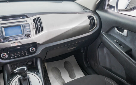 KIA Sportage III, 2014 год, 1 449 000 рублей, 25 фотография