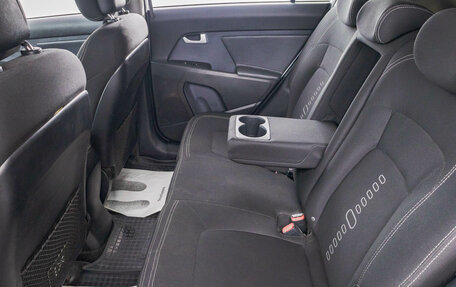 KIA Sportage III, 2014 год, 1 449 000 рублей, 27 фотография