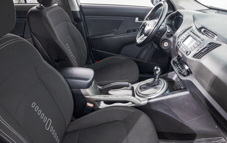 KIA Sportage III, 2014 год, 1 449 000 рублей, 26 фотография