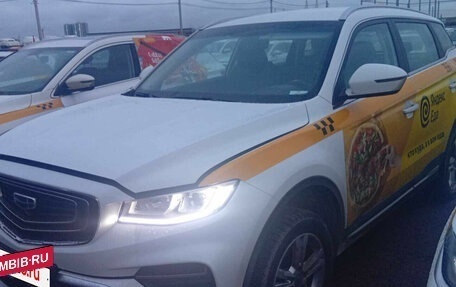 Geely Atlas, 2024 год, 1 738 000 рублей, 3 фотография