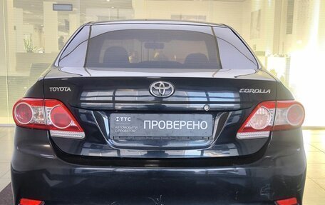 Toyota Corolla, 2012 год, 920 000 рублей, 6 фотография