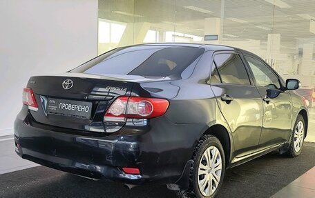 Toyota Corolla, 2012 год, 920 000 рублей, 5 фотография