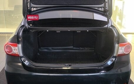 Toyota Corolla, 2012 год, 920 000 рублей, 10 фотография