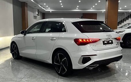 Audi A3, 2022 год, 2 237 000 рублей, 5 фотография