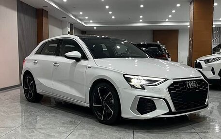 Audi A3, 2022 год, 2 237 000 рублей, 3 фотография