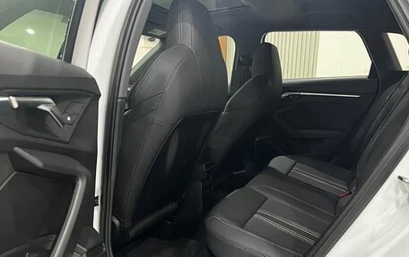 Audi A3, 2022 год, 2 237 000 рублей, 9 фотография