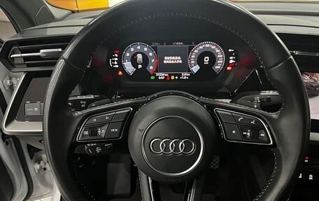 Audi A3, 2022 год, 2 237 000 рублей, 11 фотография