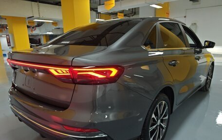 Geely Emgrand, 2025 год, 1 669 852 рублей, 6 фотография