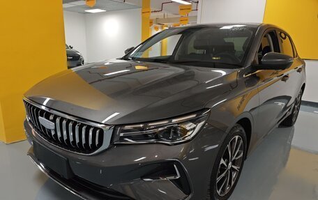 Geely Emgrand, 2025 год, 1 669 852 рублей, 3 фотография