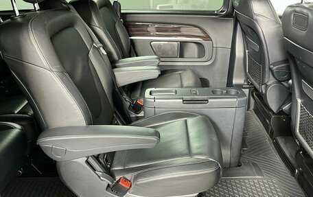 Mercedes-Benz V-Класс, 2020 год, 6 899 000 рублей, 13 фотография