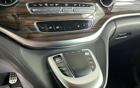 Mercedes-Benz V-Класс, 2020 год, 6 899 000 рублей, 19 фотография