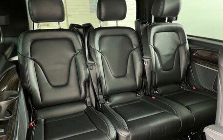 Mercedes-Benz V-Класс, 2020 год, 6 899 000 рублей, 23 фотография