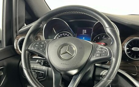 Mercedes-Benz V-Класс, 2020 год, 6 899 000 рублей, 16 фотография