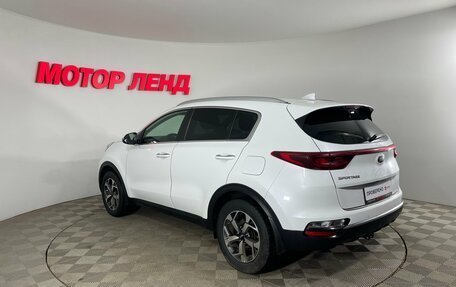 KIA Sportage IV рестайлинг, 2021 год, 2 250 000 рублей, 6 фотография
