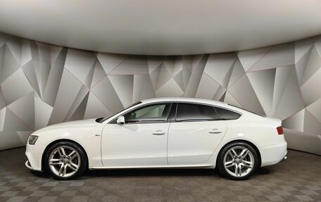 Audi A5, 2012 год, 1 998 000 рублей, 5 фотография