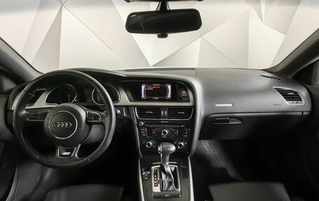 Audi A5, 2012 год, 1 998 000 рублей, 11 фотография