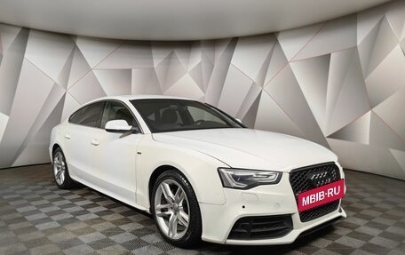 Audi A5, 2012 год, 1 998 000 рублей, 3 фотография