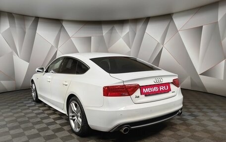 Audi A5, 2012 год, 1 998 000 рублей, 4 фотография