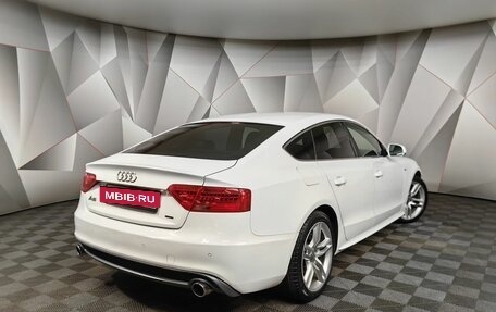 Audi A5, 2012 год, 1 998 000 рублей, 2 фотография