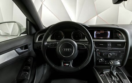 Audi A5, 2012 год, 1 998 000 рублей, 16 фотография