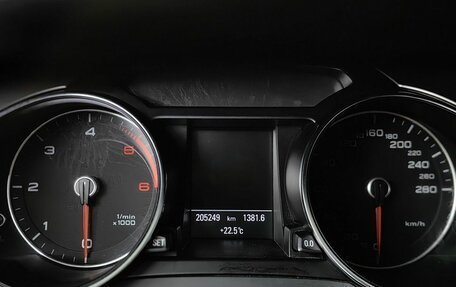 Audi A5, 2012 год, 1 998 000 рублей, 19 фотография