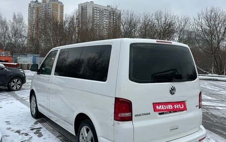 Volkswagen Multivan T5, 2014 год, 2 150 000 рублей, 6 фотография
