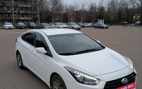 Hyundai i40 I рестайлинг, 2016 год, 770 000 рублей, 3 фотография
