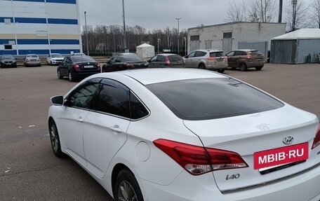 Hyundai i40 I рестайлинг, 2016 год, 770 000 рублей, 6 фотография