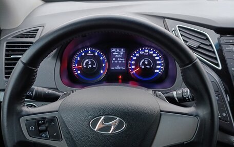 Hyundai i40 I рестайлинг, 2016 год, 770 000 рублей, 11 фотография