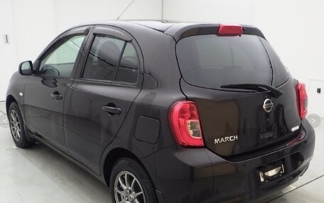 Nissan March IV, 2016 год, 579 000 рублей, 2 фотография