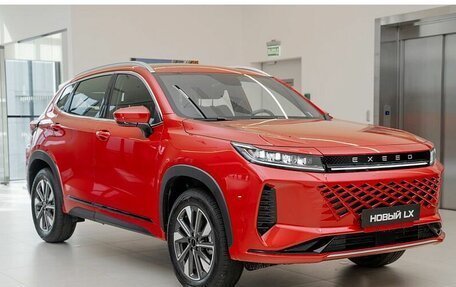 CheryExeed LX, 2024 год, 2 916 100 рублей, 2 фотография