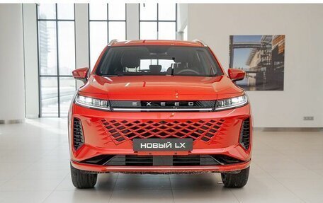 CheryExeed LX, 2024 год, 2 916 100 рублей, 5 фотография