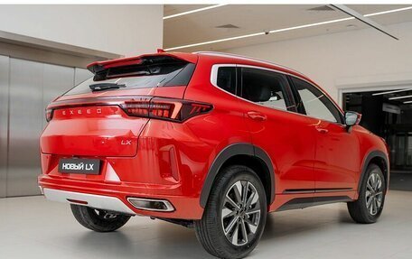CheryExeed LX, 2024 год, 2 916 100 рублей, 8 фотография