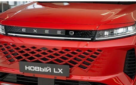 CheryExeed LX, 2024 год, 2 916 100 рублей, 15 фотография