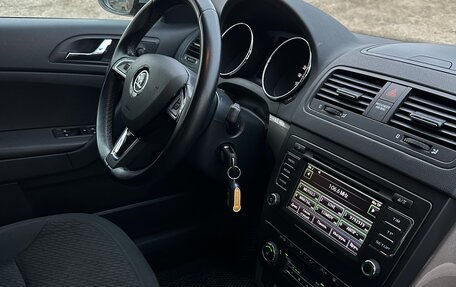 Skoda Yeti I рестайлинг, 2014 год, 1 100 000 рублей, 8 фотография