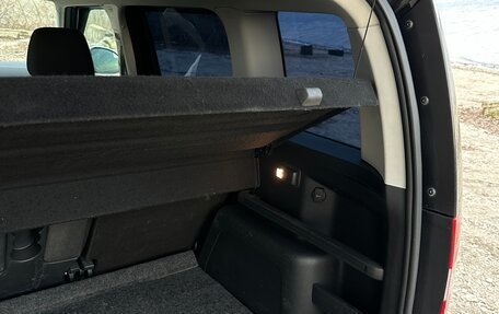 Skoda Yeti I рестайлинг, 2014 год, 1 100 000 рублей, 13 фотография