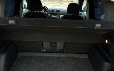 Skoda Yeti I рестайлинг, 2014 год, 1 100 000 рублей, 12 фотография